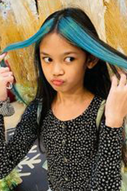 Airiezara Jasmin profile