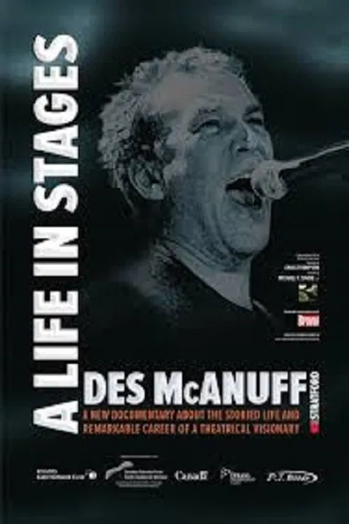Des McAnuff: A Life in Stages poster