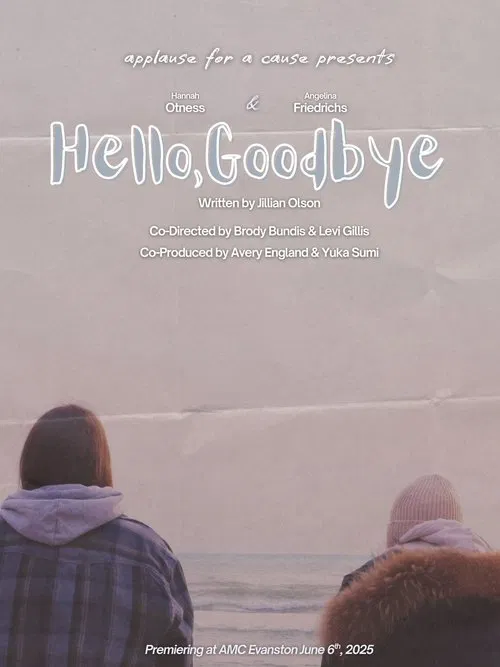 Hello, Goodbye poster