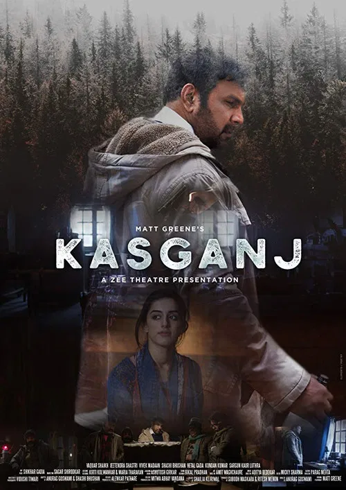 Kasganj poster