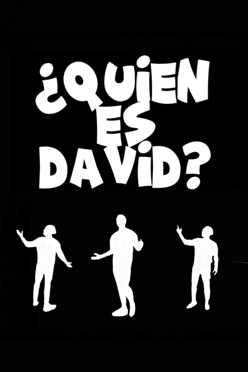 ¿Quién es David? poster