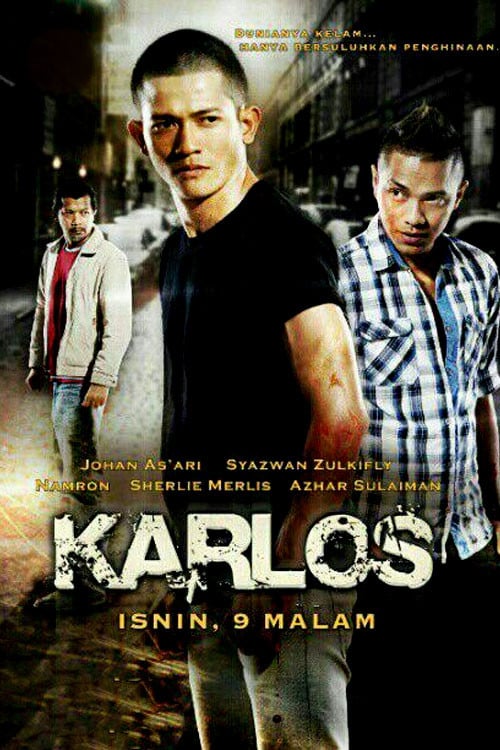 Karlos Bolos poster