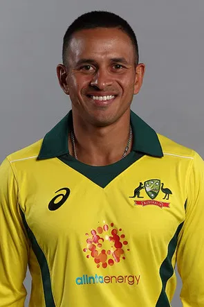 Usman Khawaja profile
