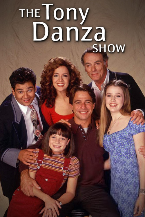 The Tony Danza Show poster