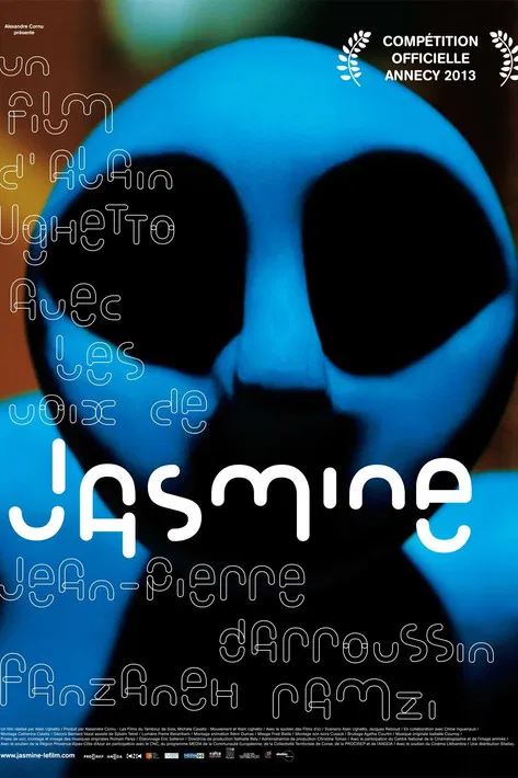 Jasmine poster