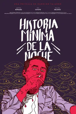 Historia mínima de la noche poster