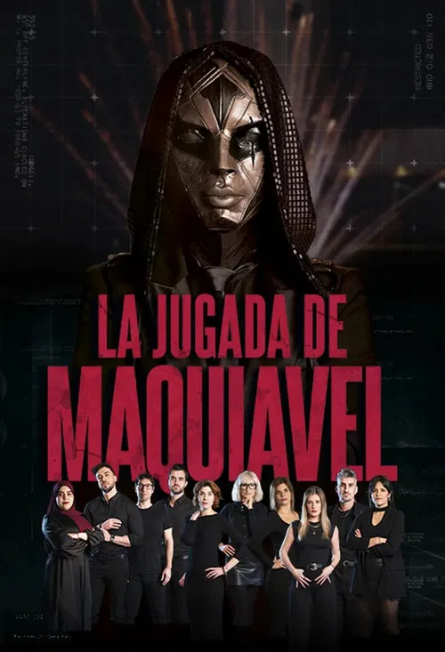 La jugada de Maquiavel poster