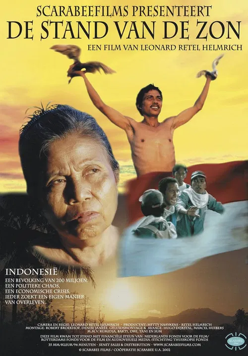 The Eye of the Day poster