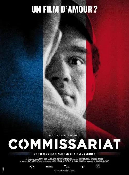 Commissariat poster