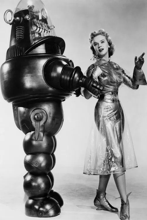 Robby the Robot: Engineering a Sci-Fi Icon poster