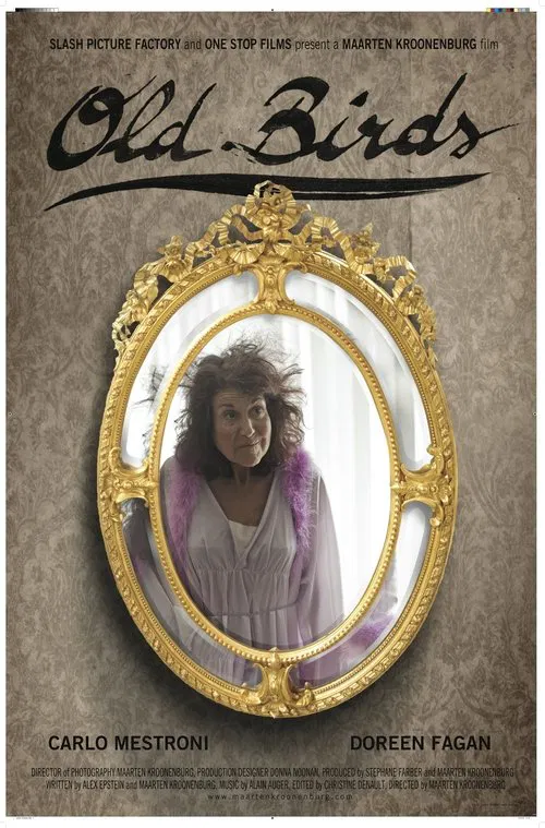 Old Birds poster