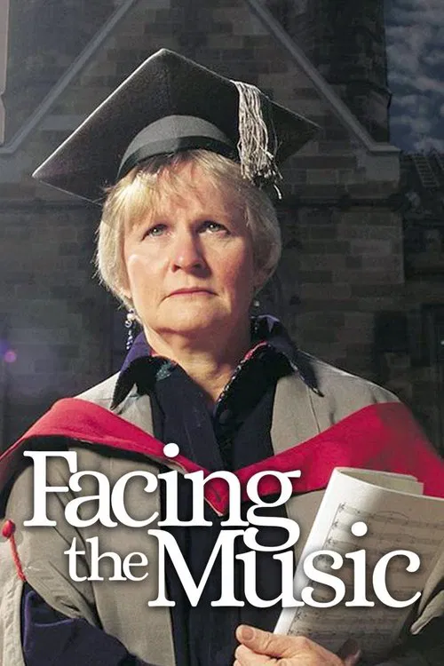 Facing the Music poster