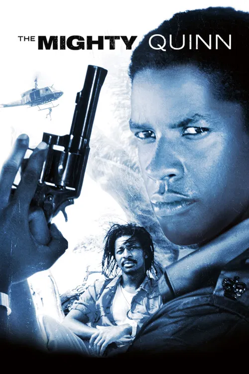 The Mighty Quinn poster