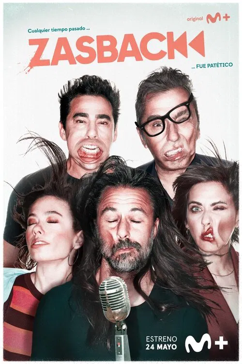 Zasback poster