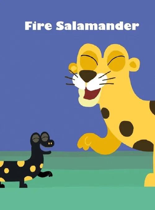 Fire Salamander poster