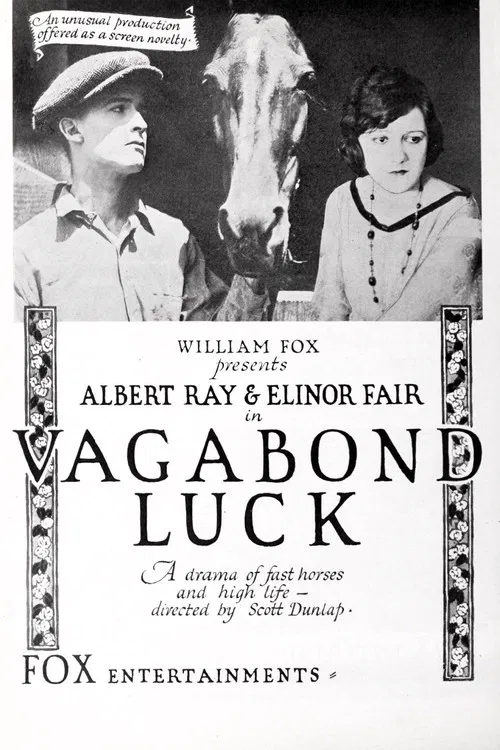 Vagabond Luck poster