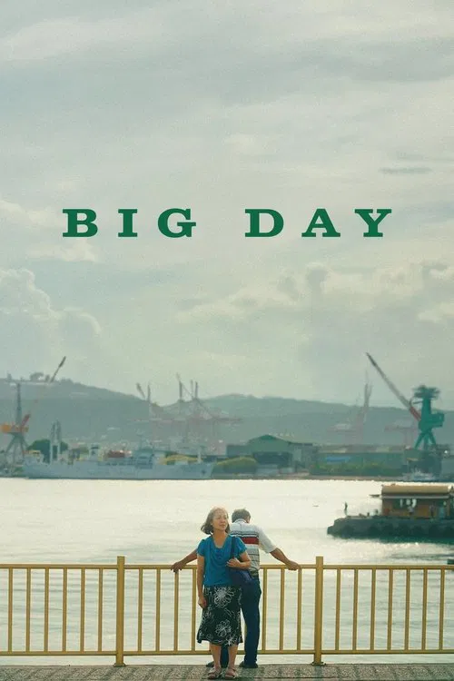 Big Day poster