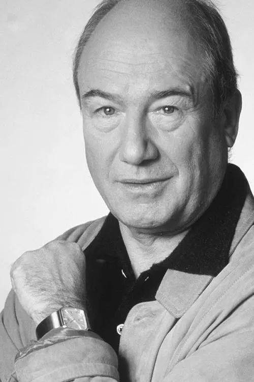 Dietz-Werner Steck profile