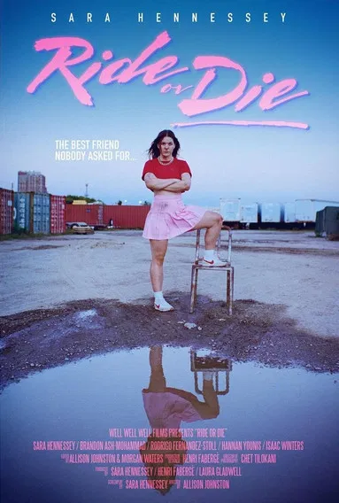 Ride or Die poster