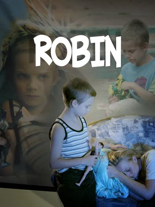 Robin poster