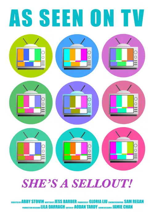 As Seen On TV poster