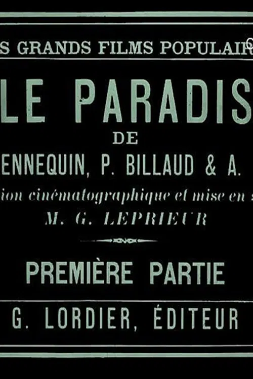 Paradise poster