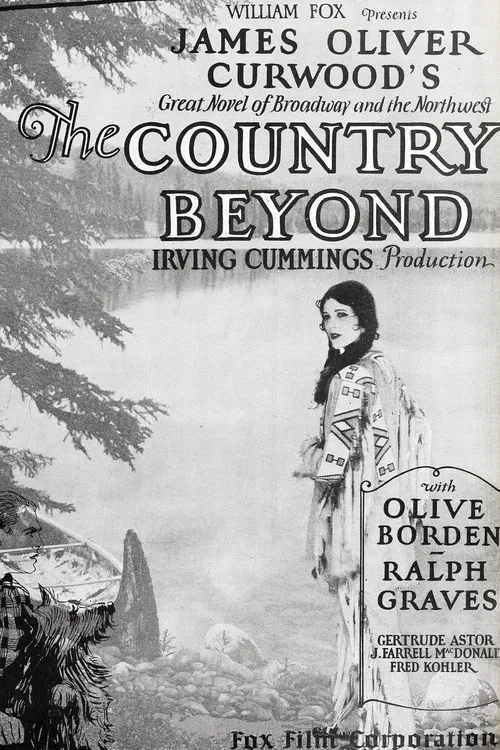The Country Beyond poster
