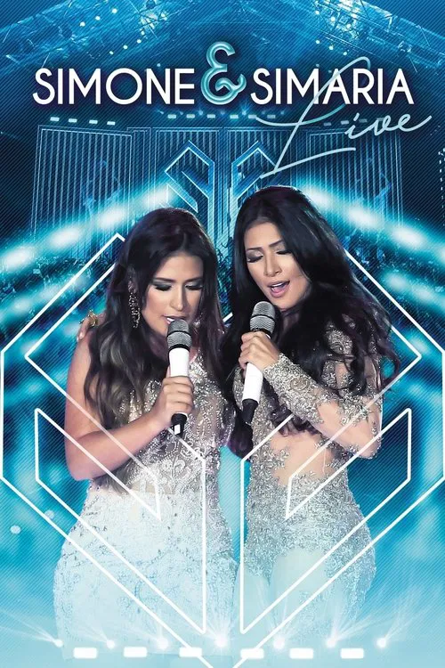 Simone & Simaria Live poster