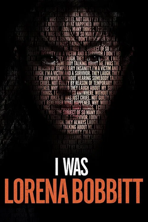 I Was Lorena Bobbitt poster
