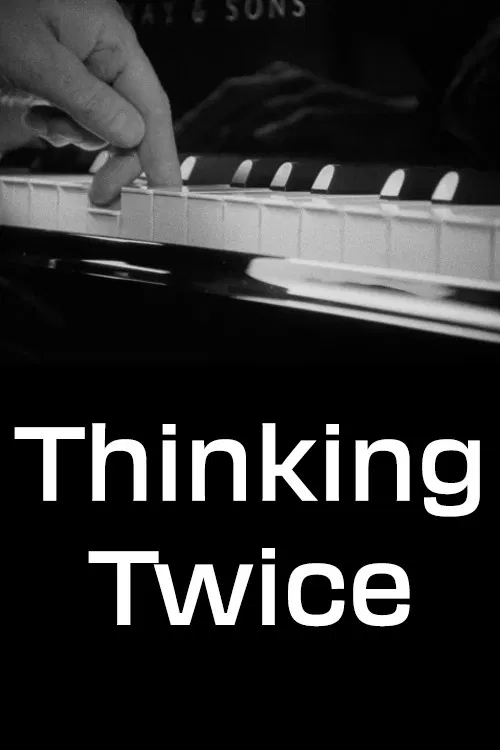 Thinking Twice poster
