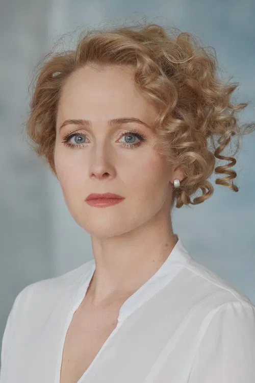 Irina Patrakova profile