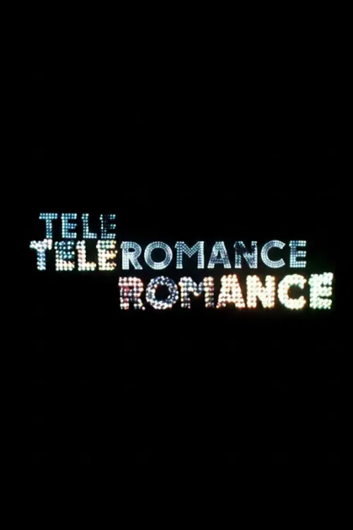 Telerromance poster