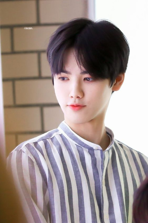 Kang Min-hee profile