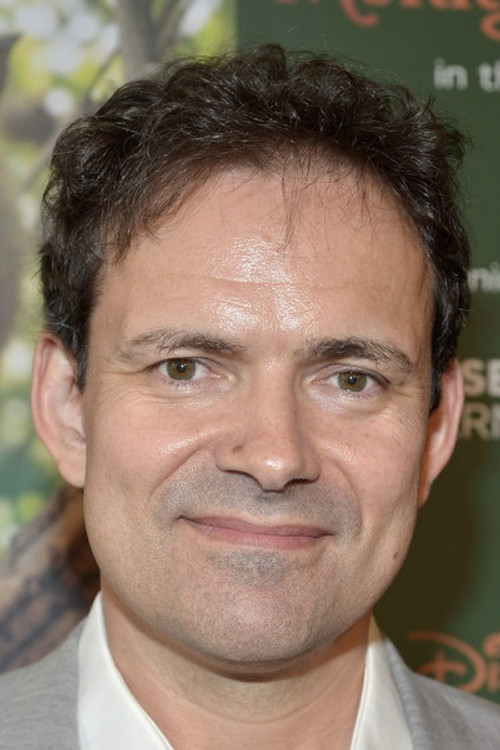 Mark Linfield profile