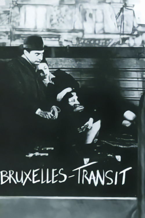 Brussels-Transit poster