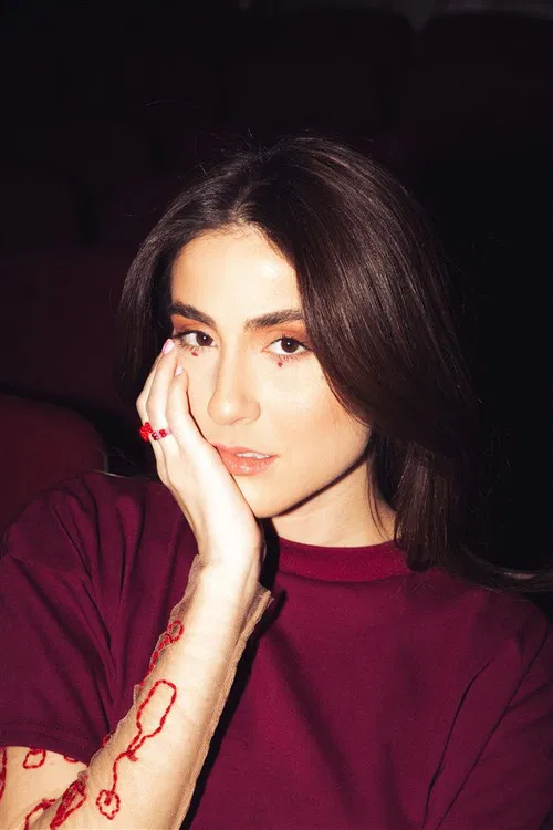 Marilyne Naaman profile