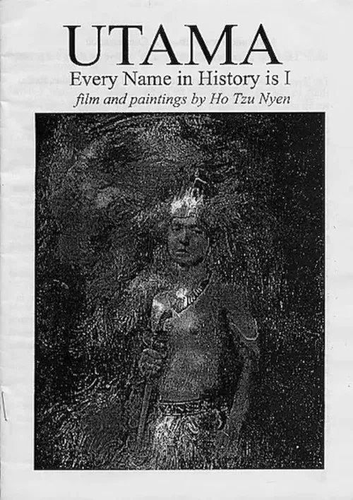 Utama – Every Name in History is I poster