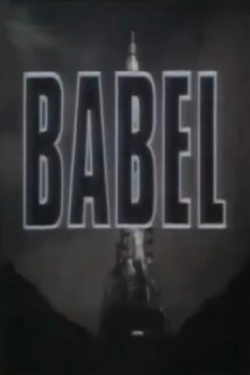 Babel poster