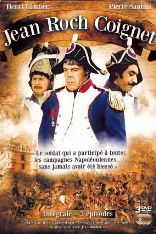 Jean-Roch Coignet poster