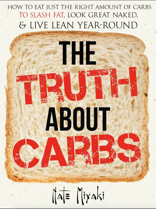 The Truth About Carbs poster