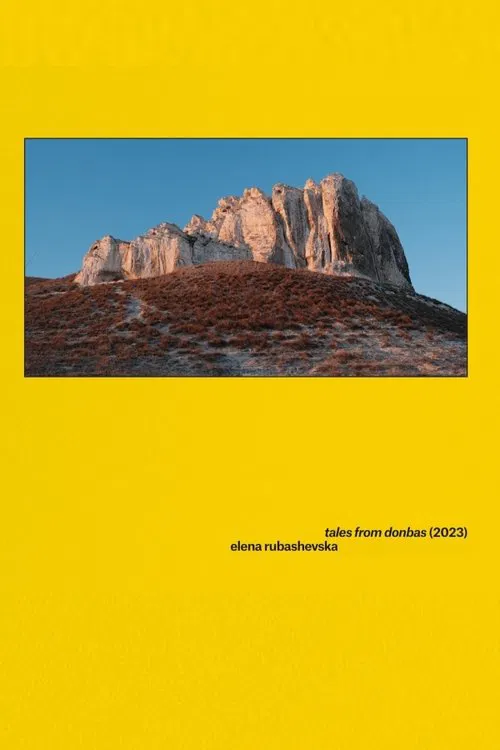 Tales from Donbas poster