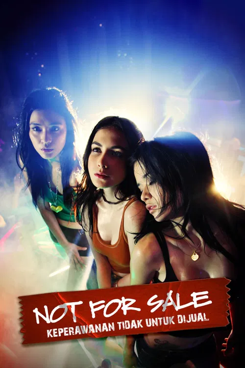 Not for Sale poster