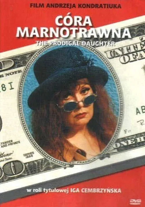Córa marnotrawna poster