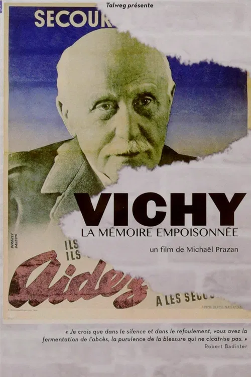 Vichy: A Poisonous Memory poster