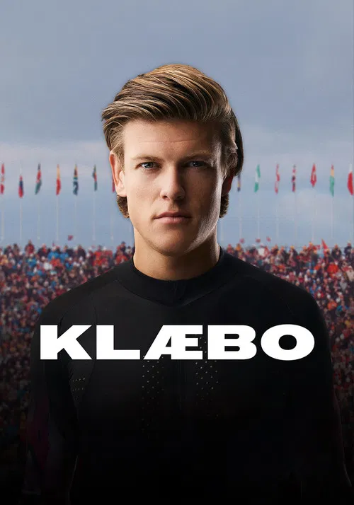 Klæbo poster