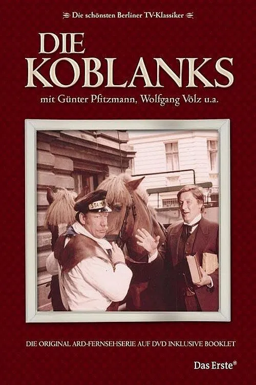 Die Koblanks poster