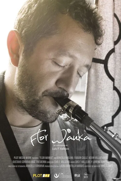 Flor Wanka poster