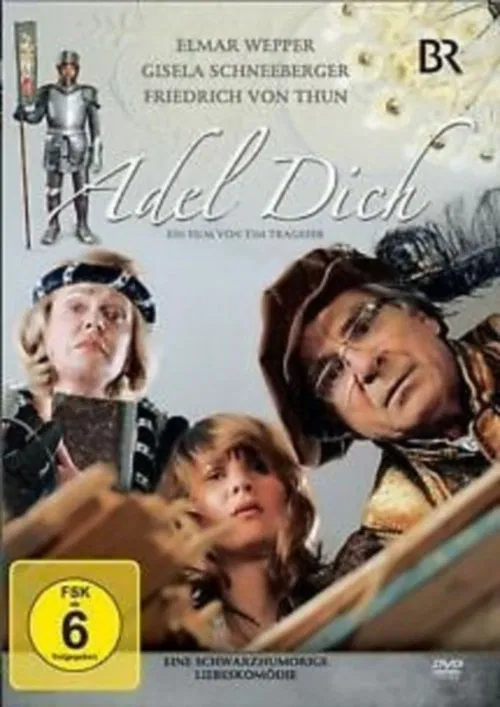 Adel Dich poster