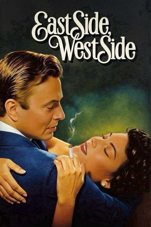 East Side, West Side poster