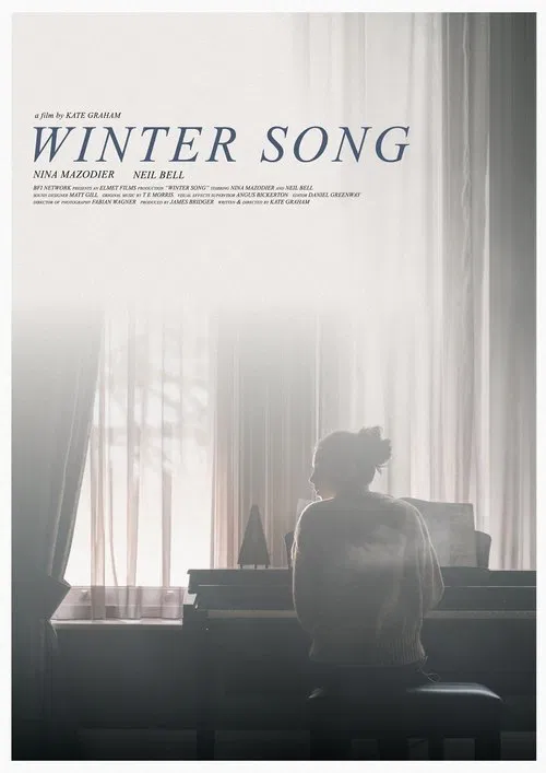 Winter Song poster